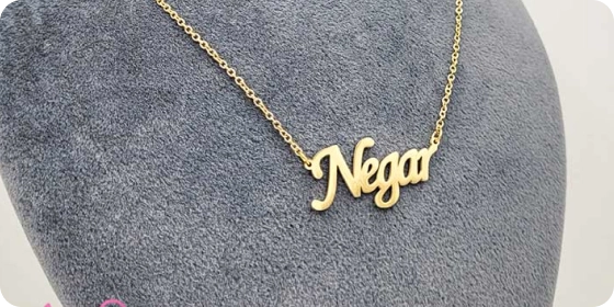 طراحی پلاک نگار