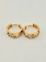 گوشواره حلقه گیوا
