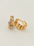 گوشواره حلقه گیوا
