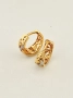 گوشواره حلقه گیوا