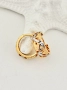 گوشواره حلقه گیوا