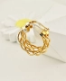 گوشواره حلقه فرد