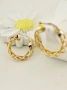 گوشواره حلقه فرد
