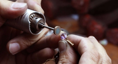 آموزش جواهر ساز